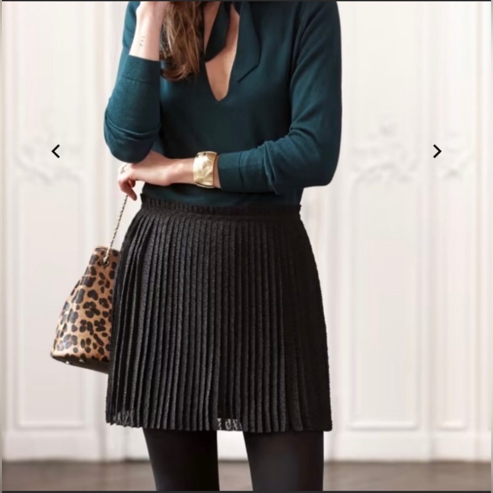 SÉZANE JUPE Rita skirt (size 36, NWOT)